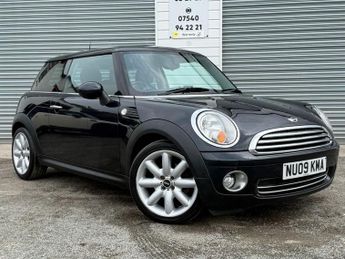 MINI Hatch 1.6 Cooper Hatchback 3dr Petrol Manual Euro 4 (120 ps)
