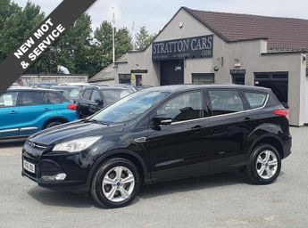 Ford Kuga 2.0 TDCi EcoBlue Zetec SUV 5dr Diesel Manual AWD Euro 6 (s/s) (1