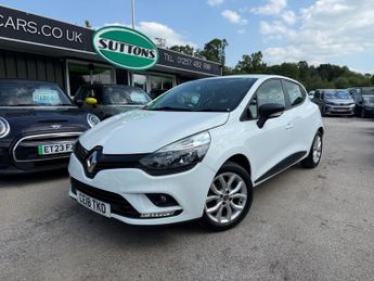 Renault Clio 1.2 16V Play Hatchback 5dr Petrol Manual Euro 6 (75 ps)