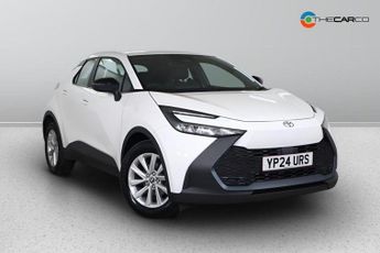 Toyota C-HR 1.8 VVT-h Icon CVT Euro 6 (s/s) 5dr