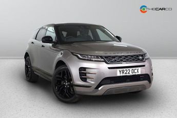 Land Rover Range Rover Evoque 2.0 D165 MHEV R-Dynamic Auto 4WD Euro 6 (s/s) 5dr