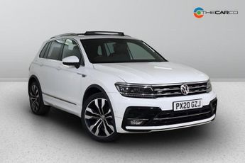 Volkswagen Tiguan 1.5 TSI EVO R-Line Tech DSG Euro 6 (s/s) 5dr