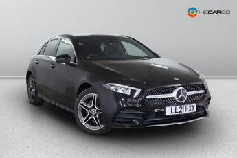 Mercedes A Class 1.3 A250e 15.6kWh AMG Line (Premium 2) 8G-DCT Euro 6 (s/s) 5dr