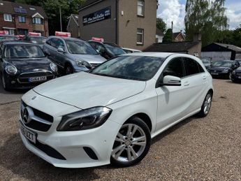 Mercedes A Class 1.5 A180d Sport (Premium) Hatchback 5dr Diesel 7G-DCT Euro 6 (s/