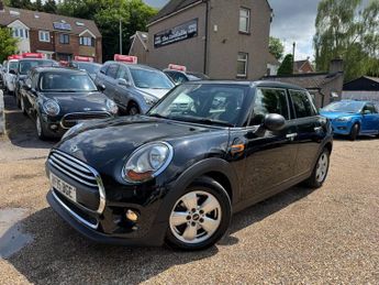 MINI Hatch 1.2 One Hatchback 5dr Petrol Manual Euro 6 (s/s) (102 ps)