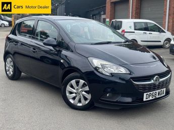 Vauxhall Corsa 1.4i ecoTEC Design Hatchback 5dr Petrol Easytronic Euro 6 (s/s) 