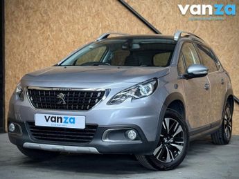 Peugeot 2008 1.2 PureTech Allure Premium SUV 5dr Petrol Manual Euro 6 (s/s) (