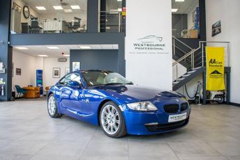 BMW Z4 3.0 si Sport Coupe 2dr Petrol Auto Euro 4 (265 ps)