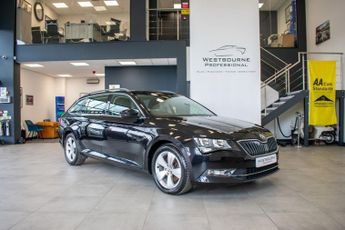 Skoda Superb 2.0 TDI 4x4 SE Estate 5dr Diesel Manual 4WD Euro 6 (s/s) (150 ps