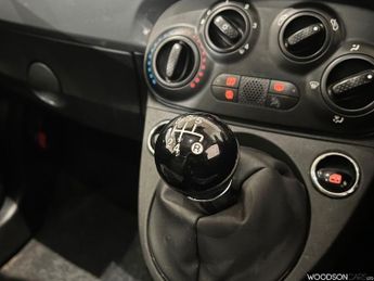 FIAT 500 1.2 Lounge Hatchback 3dr Petrol Manual Euro 6 (s/s) (69 bhp)