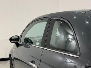 FIAT 500 1.2 Lounge Hatchback 3dr Petrol Manual Euro 6 (s/s) (69 bhp)