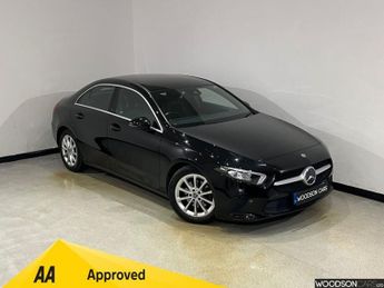 Mercedes A Class 1.3 A200 Sport Saloon 4dr Petrol 7G-DCT Euro 6 (s/s) (163 ps)
