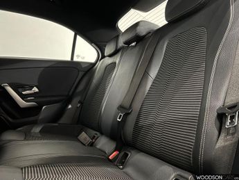 MERCEDES-BENZ A-CLASS 1.3 A200 Sport Saloon 4dr Petrol 7G-DCT Euro 6 (s/s) (163 ps)