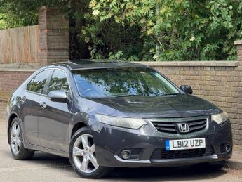 Honda Accord 2.0 i-VTEC EX Saloon 4dr Petrol Auto Euro 5 (156 ps)