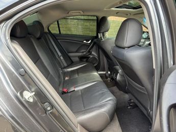 HONDA ACCORD 2.0 i-VTEC EX Saloon 4dr Petrol Auto Euro 5 (156 ps)