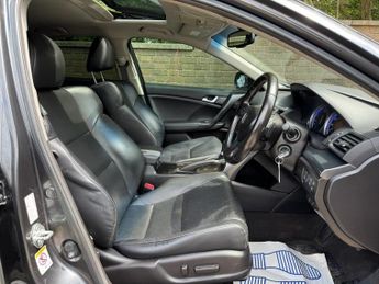 HONDA ACCORD 2.0 i-VTEC EX Saloon 4dr Petrol Auto Euro 5 (156 ps)