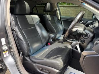 HONDA ACCORD 2.0 i-VTEC EX Saloon 4dr Petrol Auto Euro 5 (156 ps)