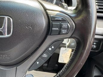 HONDA ACCORD 2.0 i-VTEC EX Saloon 4dr Petrol Auto Euro 5 (156 ps)