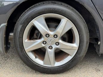 HONDA ACCORD 2.0 i-VTEC EX Saloon 4dr Petrol Auto Euro 5 (156 ps)