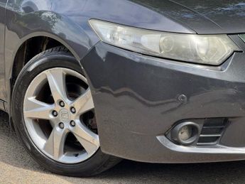 HONDA ACCORD 2.0 i-VTEC EX Saloon 4dr Petrol Auto Euro 5 (156 ps)