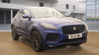 Jaguar E-PACE 2.0 D200 MHEV R-Dynamic SE SUV 5dr Diesel Auto AWD Euro 6 (s/s) 