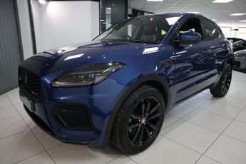 JAGUAR E-PACE 2.0 D200 MHEV R-Dynamic SE SUV 5dr Diesel Auto AWD Euro 6 (s/s) 