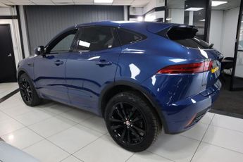 JAGUAR E-PACE 2.0 D200 MHEV R-Dynamic SE SUV 5dr Diesel Auto AWD Euro 6 (s/s) 