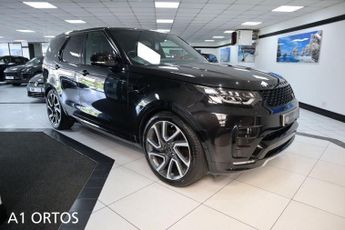 Land Rover Discovery 3.0 SD V6 HSE Luxury SUV 5dr Diesel Auto 4WD Euro 6 (s/s) (306 p