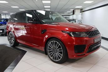 Land Rover Range Rover Sport 3.0 D300 MHEV Autobiography Dynamic Auto 4WD Euro 6 (s/s) (300 p