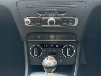 AUDI Q3 1.4 TFSI CoD Sport SUV 5dr Petrol S Tronic Euro 6 (s/s) (150 ps)
