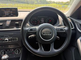AUDI Q3 1.4 TFSI CoD Sport SUV 5dr Petrol S Tronic Euro 6 (s/s) (150 ps)