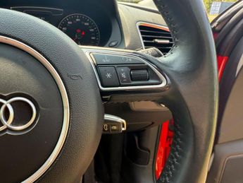 AUDI Q3 1.4 TFSI CoD Sport SUV 5dr Petrol S Tronic Euro 6 (s/s) (150 ps)