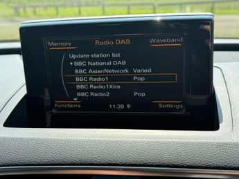 AUDI Q3 1.4 TFSI CoD Sport SUV 5dr Petrol S Tronic Euro 6 (s/s) (150 ps)