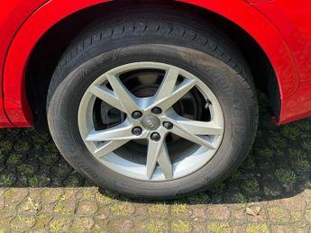 AUDI Q3 1.4 TFSI CoD Sport SUV 5dr Petrol S Tronic Euro 6 (s/s) (150 ps)