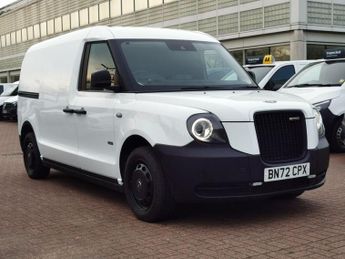 LEVC VN5 31kWh City Panel Van 5dr Petrol Plug-in Hybrid Auto Euro 6 (Rang