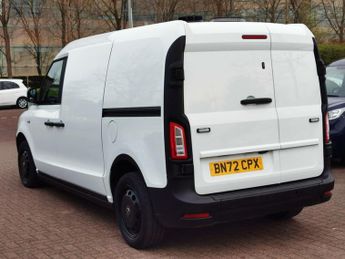 LEVC VN5 31kWh City Panel Van 5dr Petrol Plug-in Hybrid Auto Euro 6 (Rang