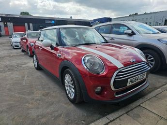 MINI Hatch 1.5 Cooper D Hatchback 3dr Diesel Manual Euro 6 (s/s) (116 ps)