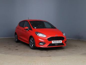 Ford Fiesta 1.0T EcoBoost GPF ST-Line Hatchback 5dr Petrol Manual Euro 6 (s/