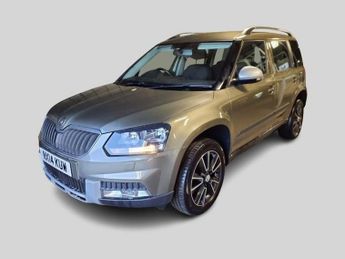 Skoda Yeti 1.2 TSI SE Outdoor 5dr Petrol Manual Euro 5 (105 ps)