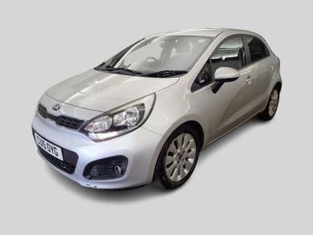 Kia Rio 1.4 2 Hatchback 5dr Petrol Auto Euro 5 (107 bhp)