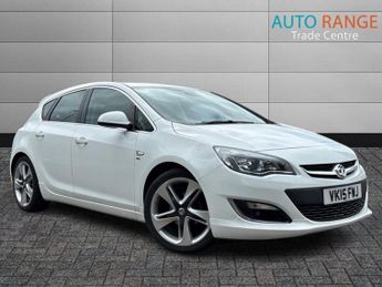 Vauxhall Astra 1.4i Turbo SRi Euro 6 5dr