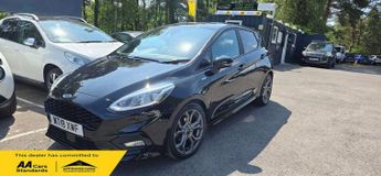 Ford Fiesta 1.0T EcoBoost ST-Line Hatchback 5dr Petrol Manual Euro 6 (s/s) (