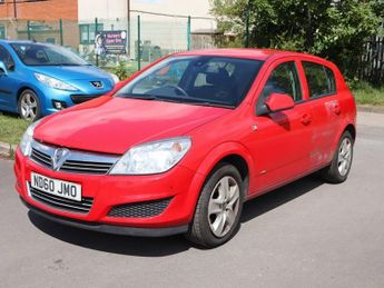 Vauxhall Astra 1.4i 16v Active Hatchback 5dr Petrol Manual (146 g/km, 89 bhp)