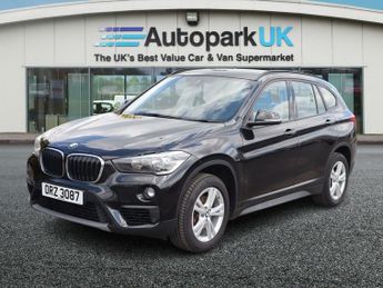 BMW X1 1.5 18i GPF SE SUV 5dr Petrol Manual sDrive Euro 6 (s/s) (140 ps