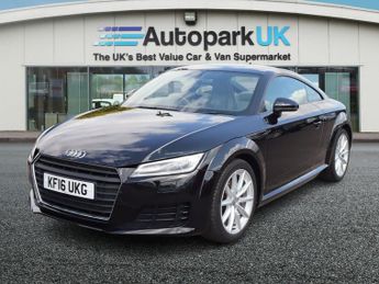 Audi TT 1.8 TFSI Sport Coupe 3dr Petrol Manual Euro 6 (s/s) (180 ps)