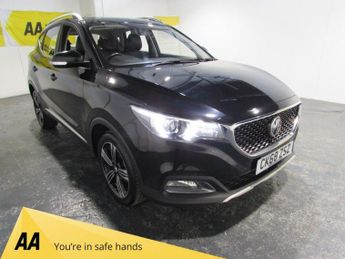 MG ZS 1.5 VTi-TECH Exclusive SUV 5dr Petrol Manual Euro 6 (s/s) (106 p
