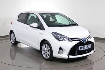 Toyota Yaris 1.5 VVT-h Excel Hatchback 5dr Petrol Hybrid E-CVT Euro 6 (s/s) (