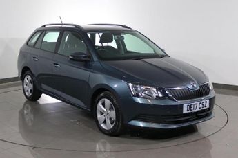 Skoda Fabia 1.2 TSI SE Estate 5dr Petrol Manual Euro 6 (s/s) (90 ps)