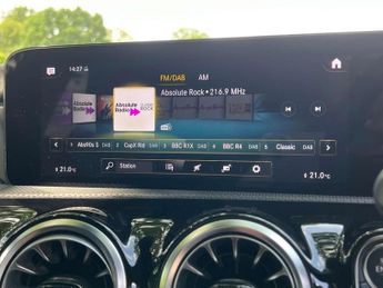 MERCEDES-BENZ CLA 1.3 CLA 200 AMG Line Executive A 5dr