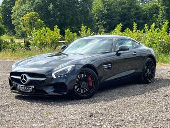 Mercedes G Class 4.0 AMG GT S Premium Auto 2dr